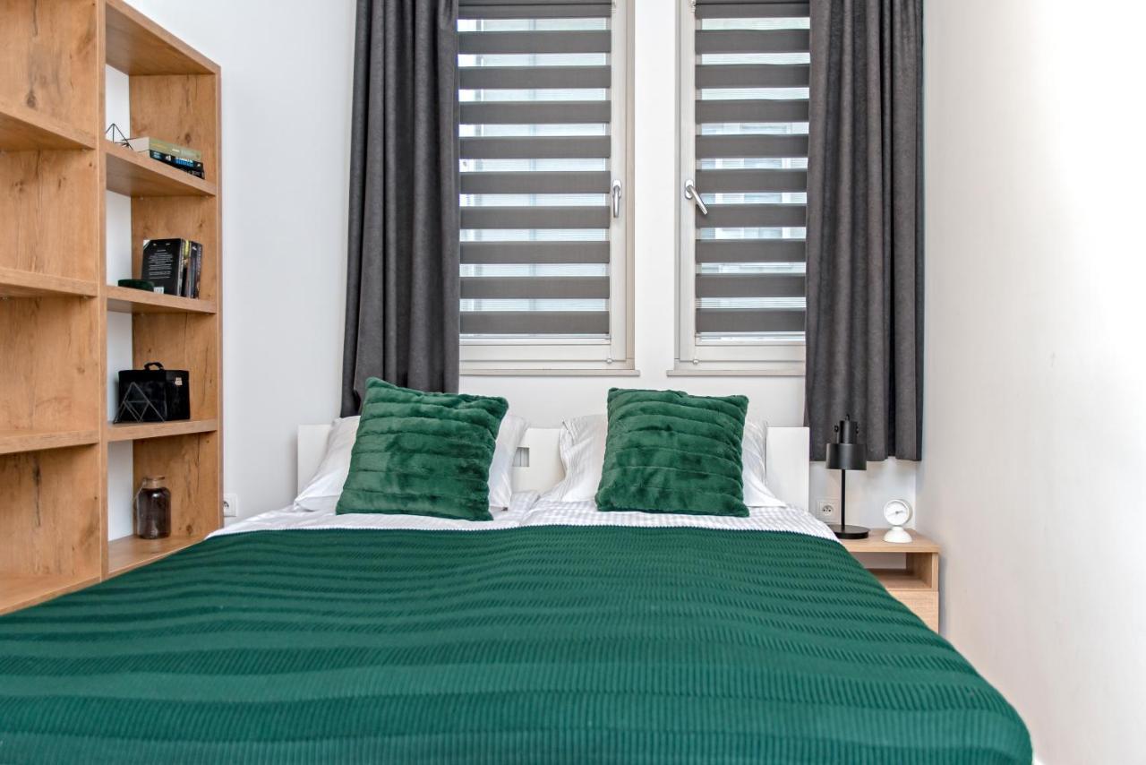 3D Kosciuszki 19 Apartament كراكوفيا المظهر الخارجي الصورة