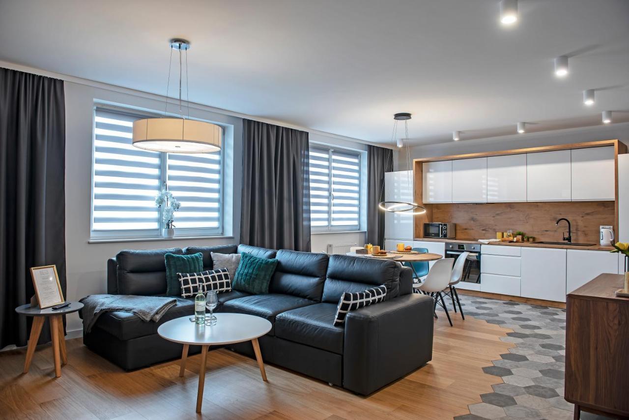 3D Kosciuszki 19 Apartament كراكوفيا المظهر الخارجي الصورة