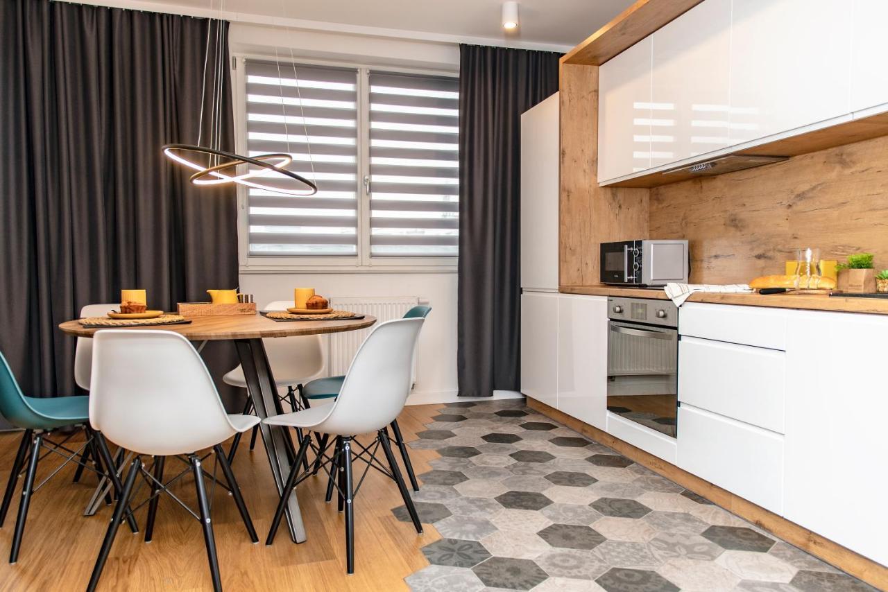 3D Kosciuszki 19 Apartament كراكوفيا المظهر الخارجي الصورة