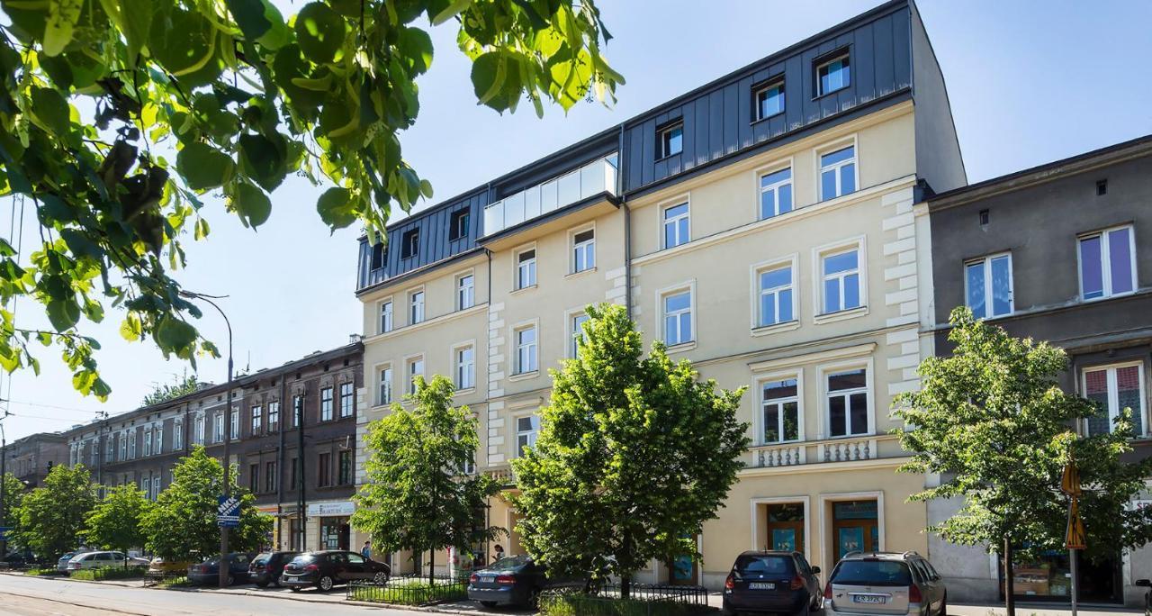 3D Kosciuszki 19 Apartament كراكوفيا المظهر الخارجي الصورة