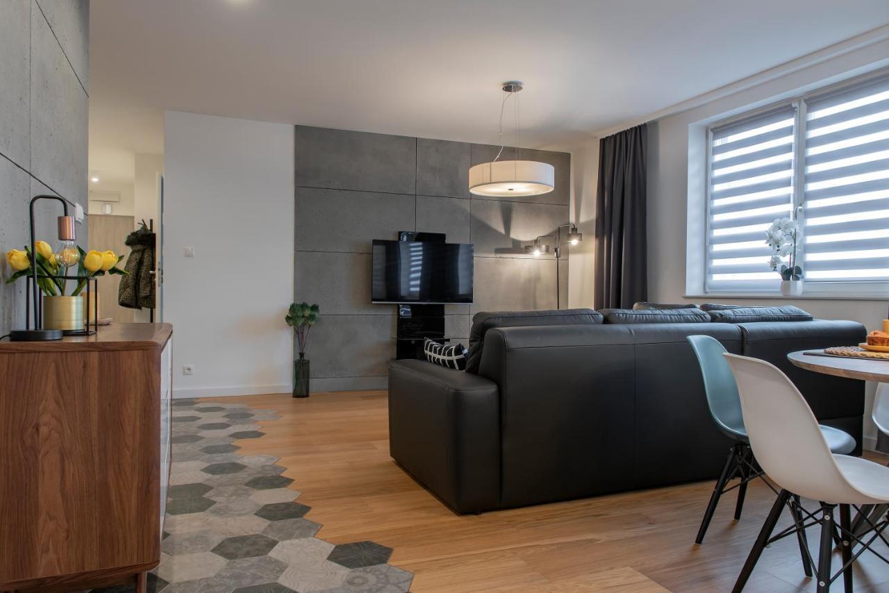 3D Kosciuszki 19 Apartament كراكوفيا المظهر الخارجي الصورة